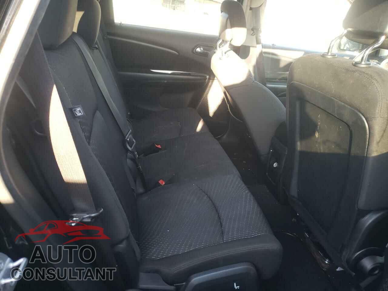 DODGE JOURNEY 2016 - 3C4PDCBGXGT228647
