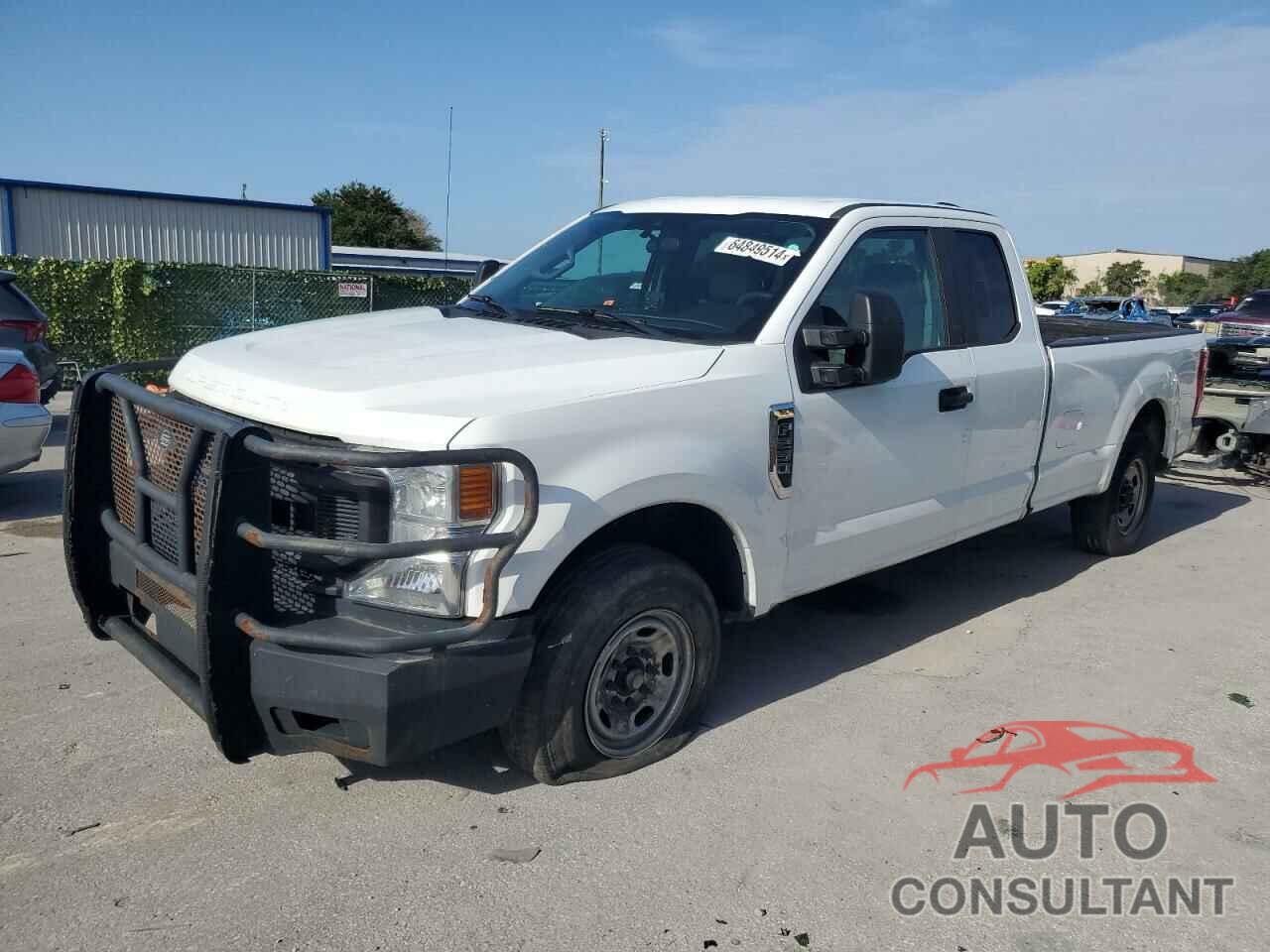 FORD F250 2021 - 1FT7X2A63MEC12327