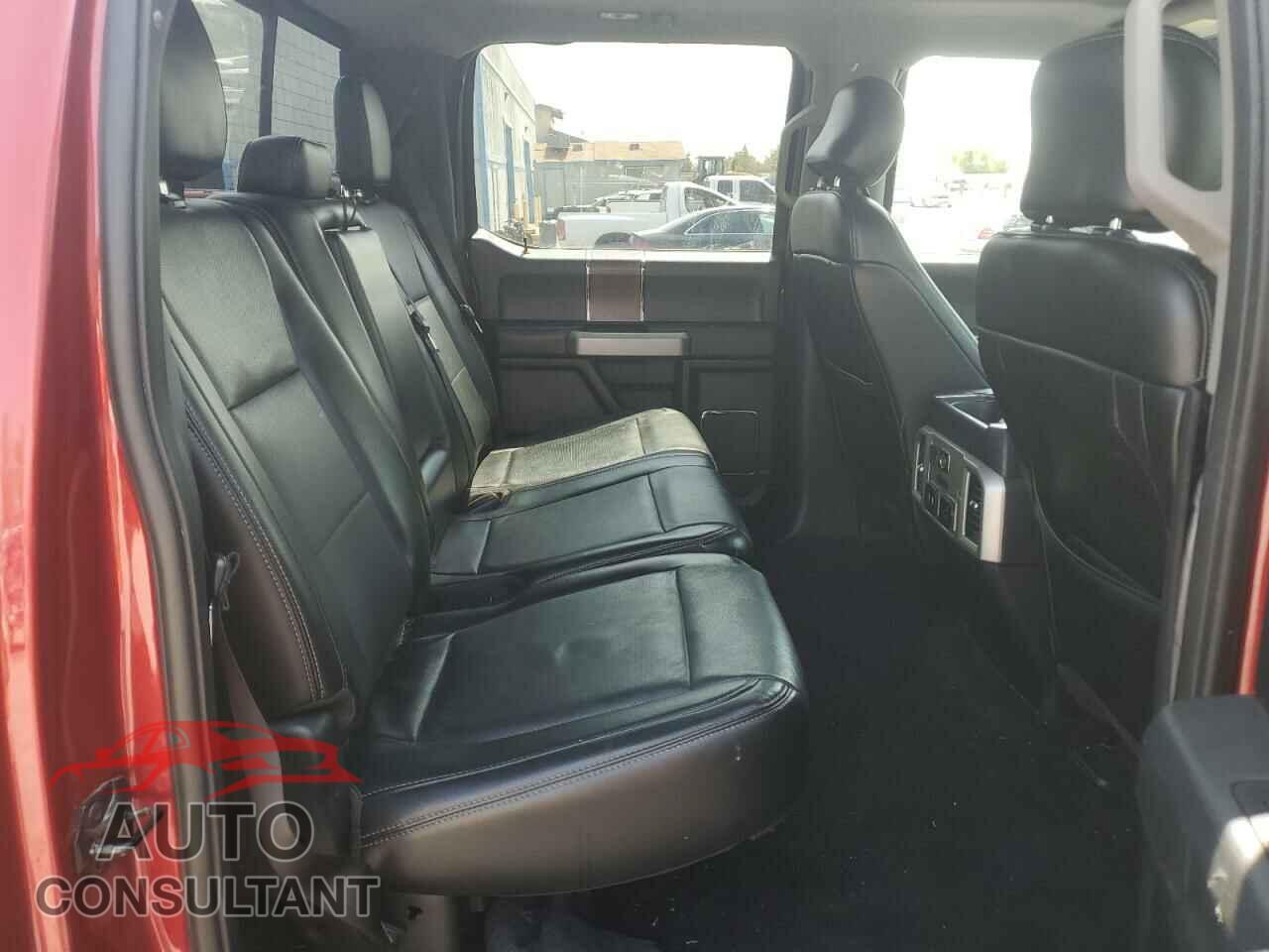 FORD F-150 2017 - 1FTEW1EF7HFA68070