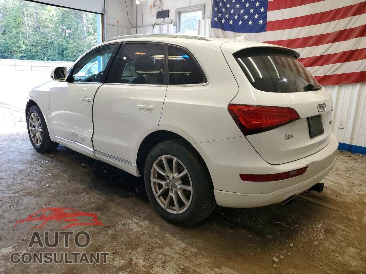 AUDI Q5 2014 - WA1LFAFPXEA047232
