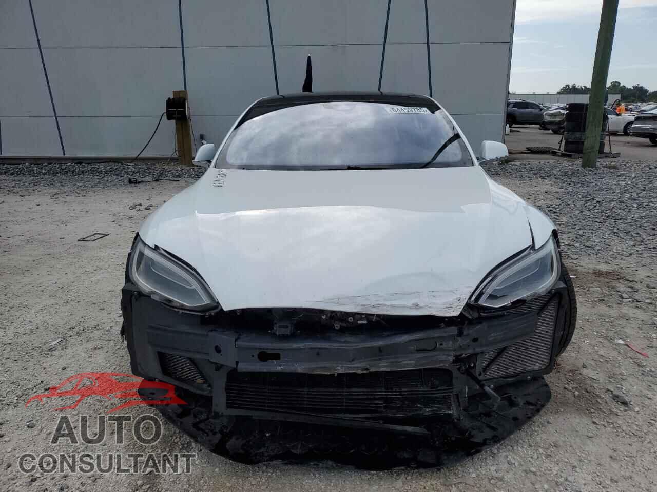 TESLA MODEL S 2016 - 5YJSA1E27GF159177