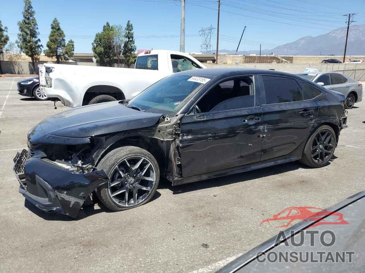 HONDA CIVIC 2024 - 2HGFE2F51RH507851