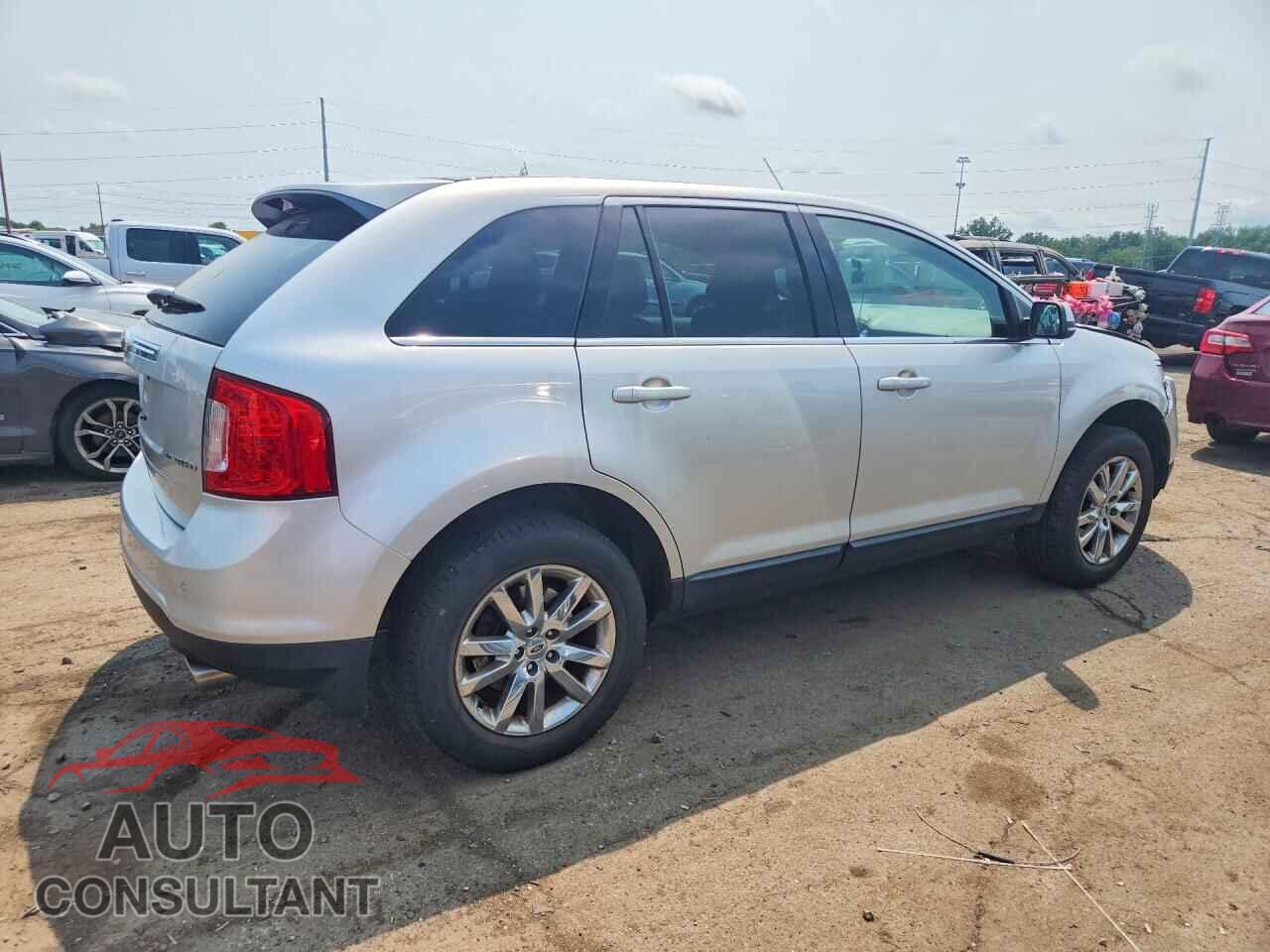 FORD EDGE 2014 - 2FMDK3KC6EBA82418