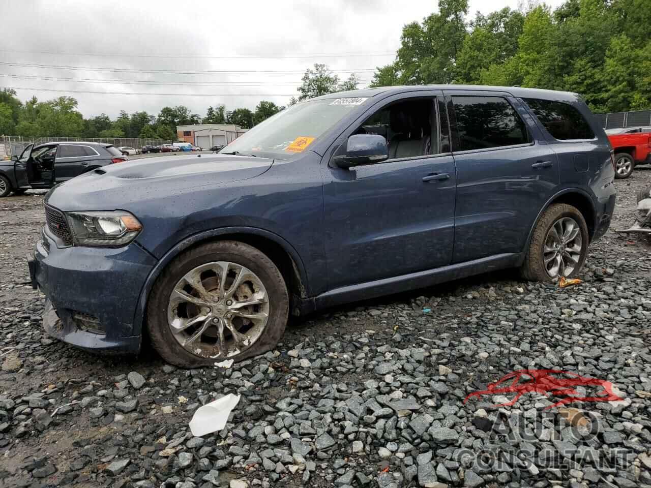 DODGE DURANGO 2019 - 1C4SDJCTXKC753870