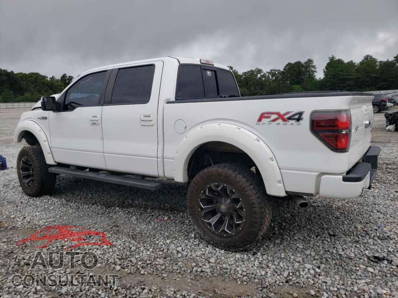 FORD F-150 2014 - 1FTFW1EF7EFD03499