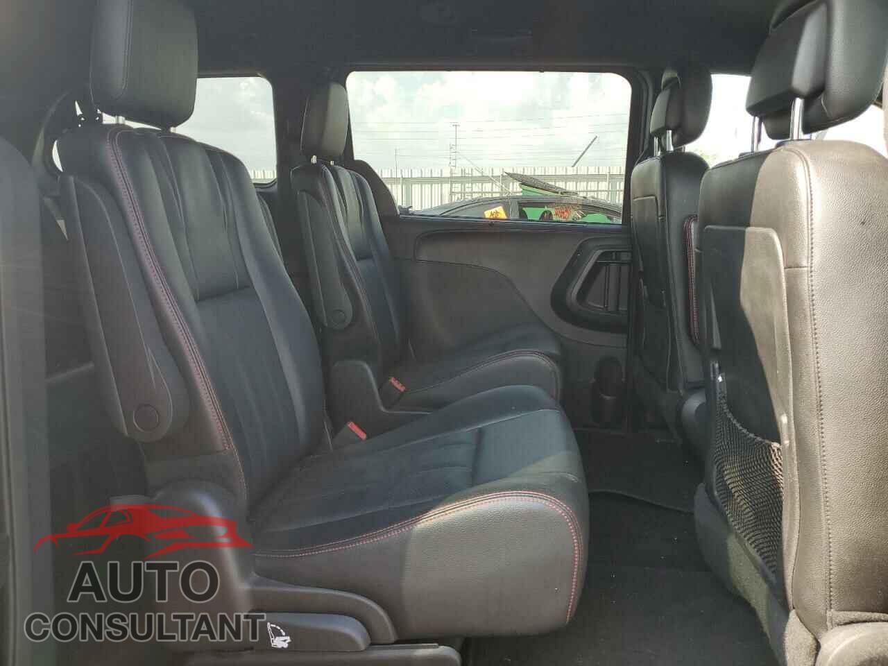 DODGE CARAVAN 2019 - 2C4RDGEG9KR752332
