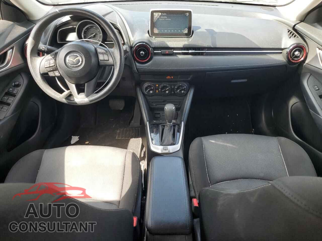 MAZDA CX-3 2016 - JM1DKDB79G0131984