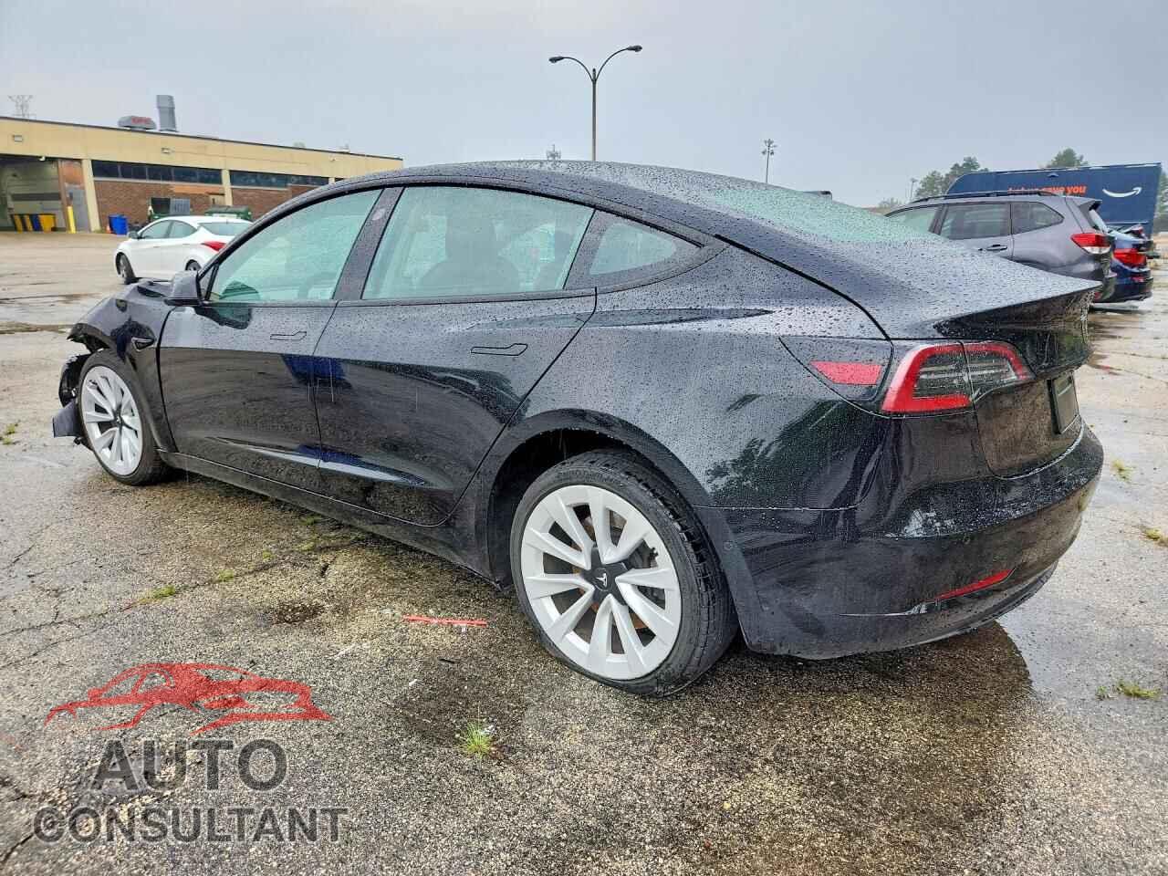 TESLA MODEL 3 2022 - 5YJ3E1EA1NF372428