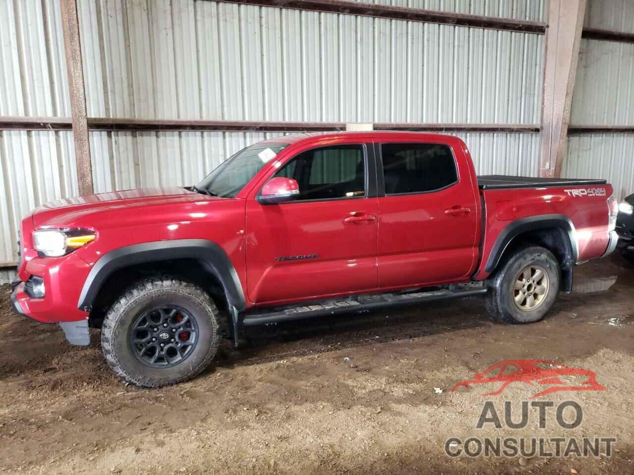 TOYOTA TACOMA 2022 - 3TYCZ5AN8NT095149