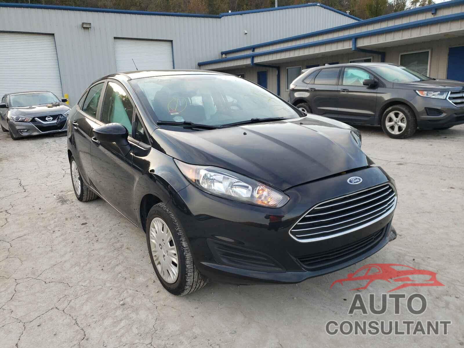 FORD FIESTA 2019 - 3FADP4AJXKM158606