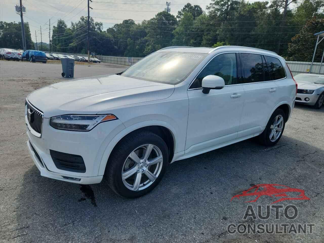 VOLVO XC90 2020 - YV4102CK0L1552915