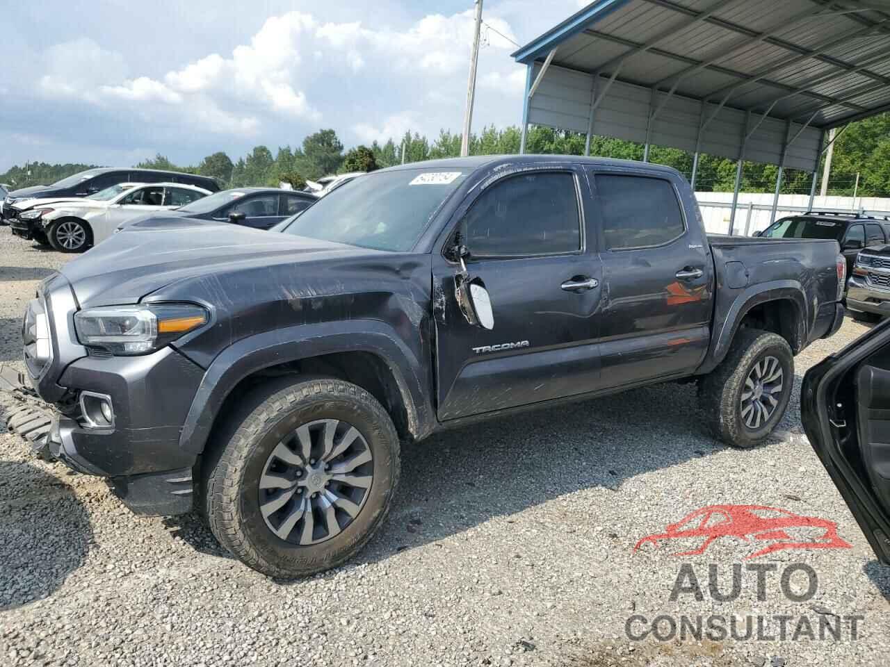 TOYOTA TACOMA 2022 - 3TMGZ5AN7NM484393