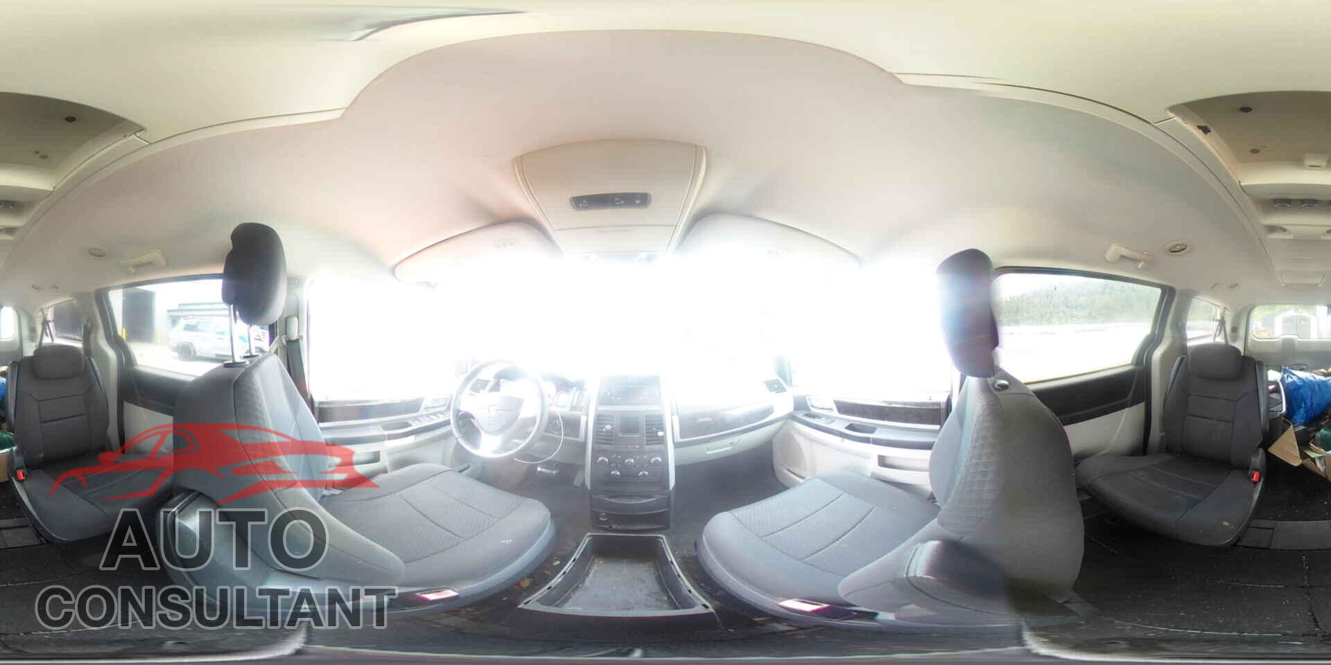 DODGE CARAVAN 2010 - 2D4RN5D14AR331831