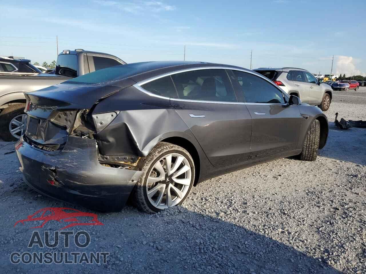 TESLA MODEL 3 2019 - 5YJ3E1EA4KF311201