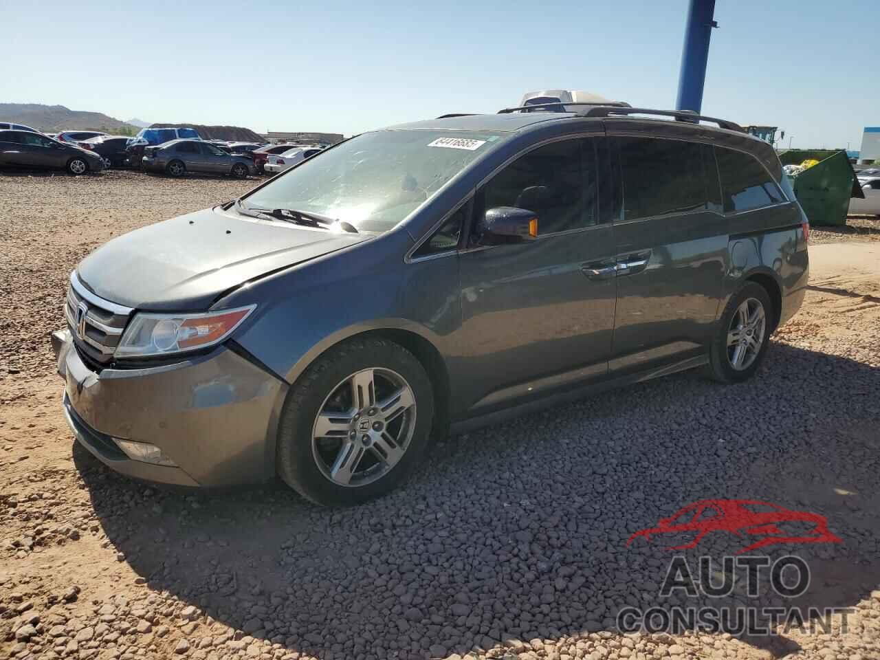 HONDA ODYSSEY 2013 - 5FNRL5H9XDB044044