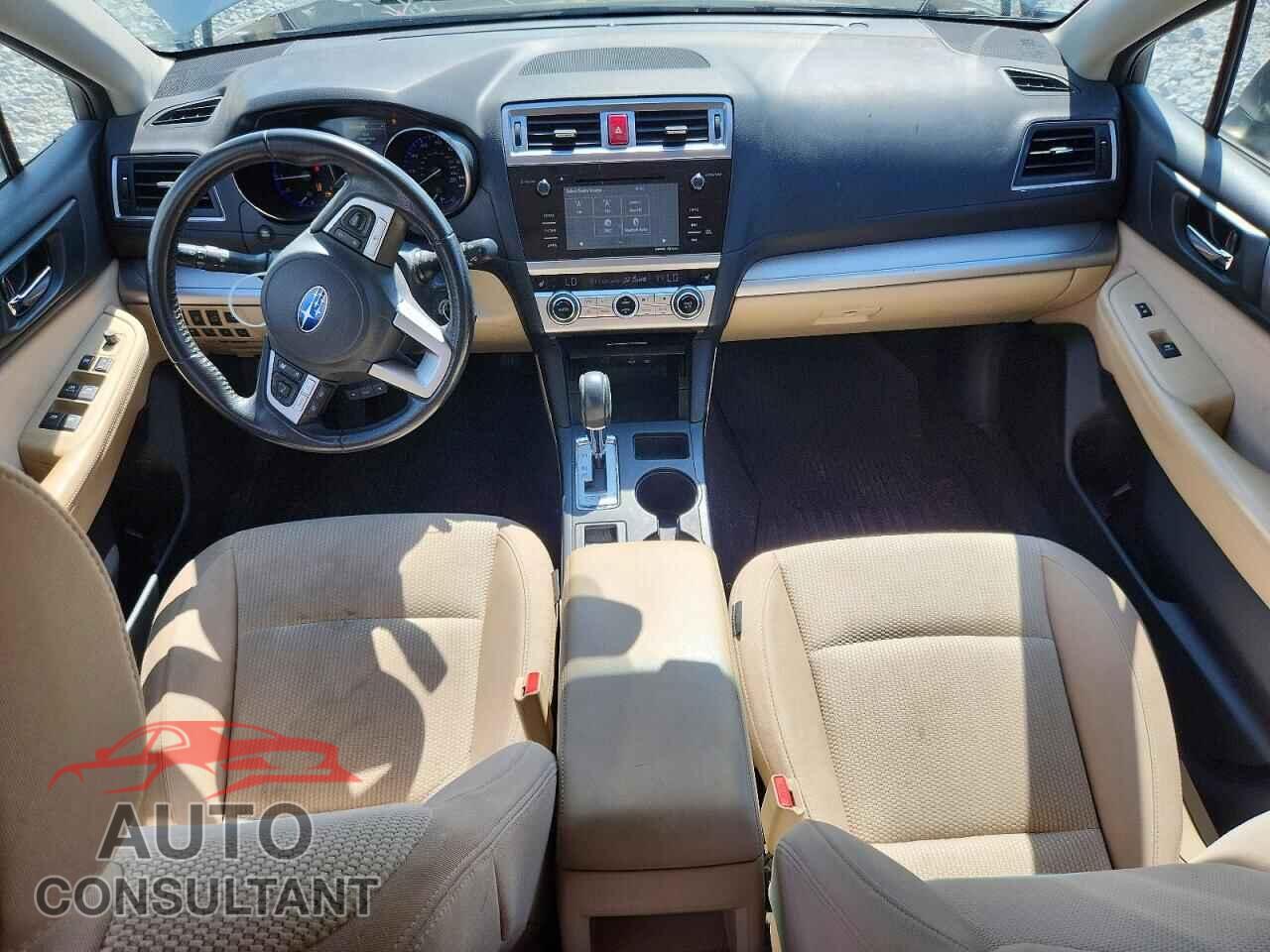 SUBARU OUTBACK 2015 - 4S4BSBFC2F3290146