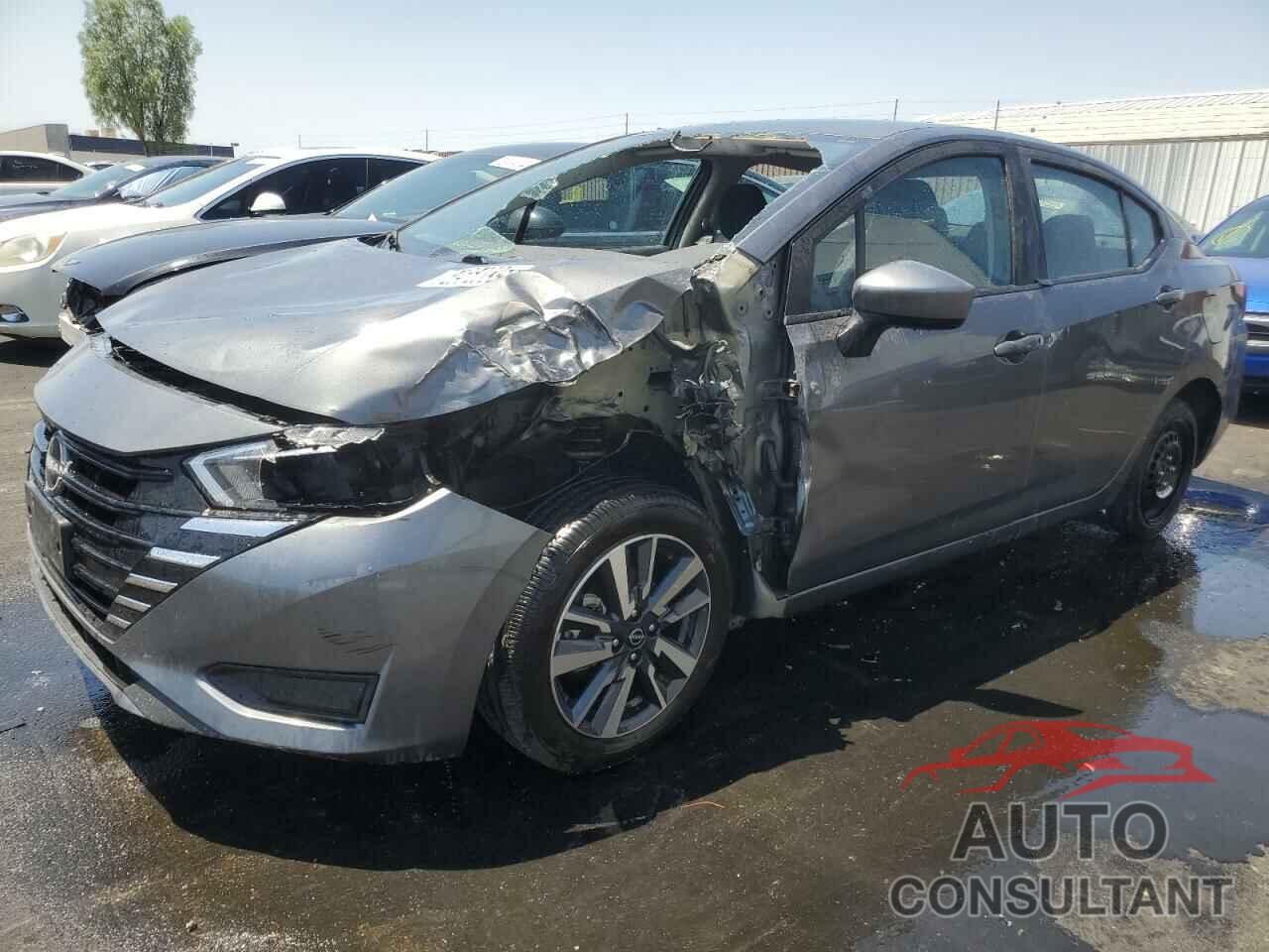 NISSAN VERSA 2023 - 3N1CN8EVXPL821690