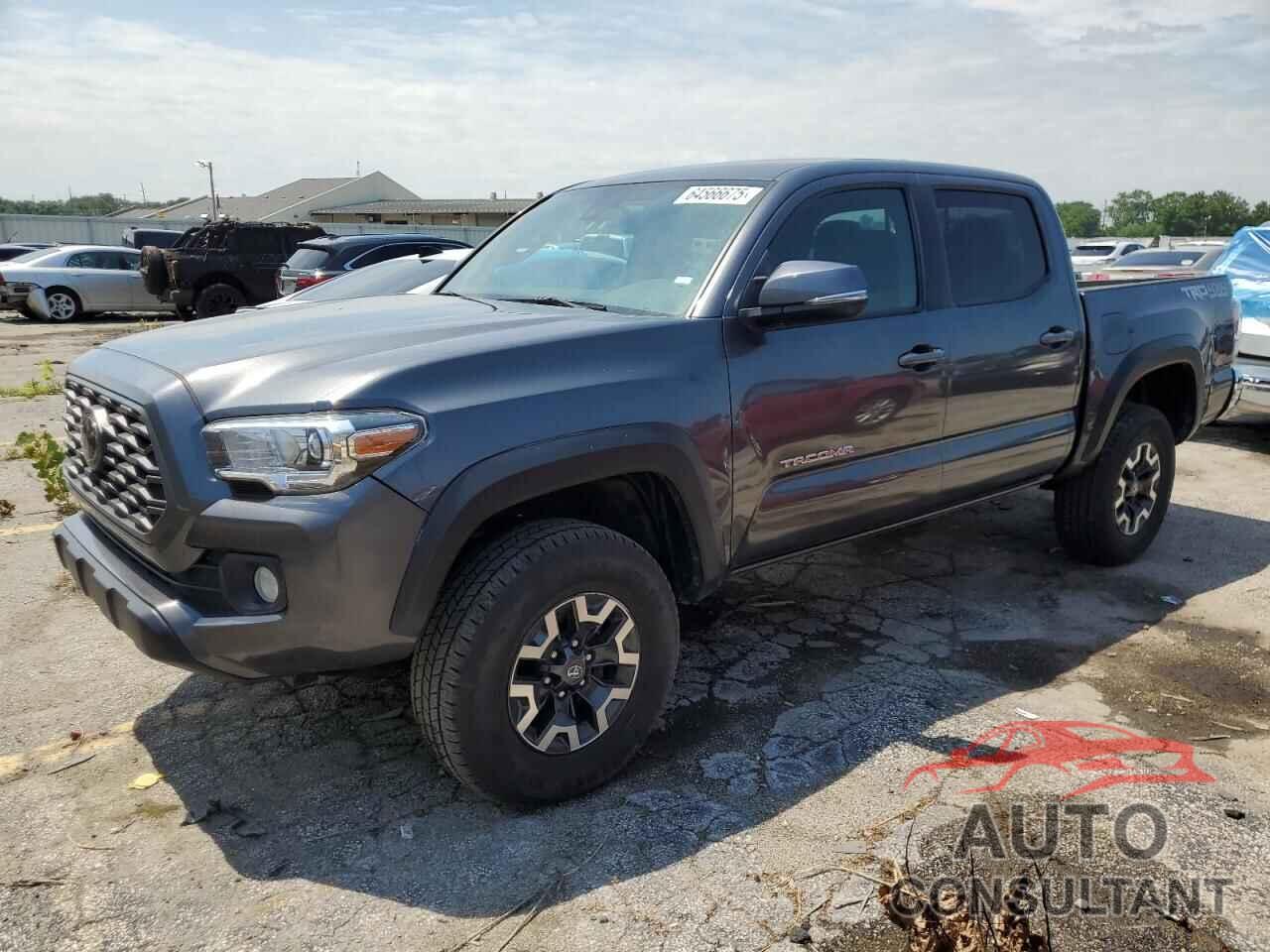 TOYOTA TACOMA 2022 - 3TMCZ5AN9NM454598