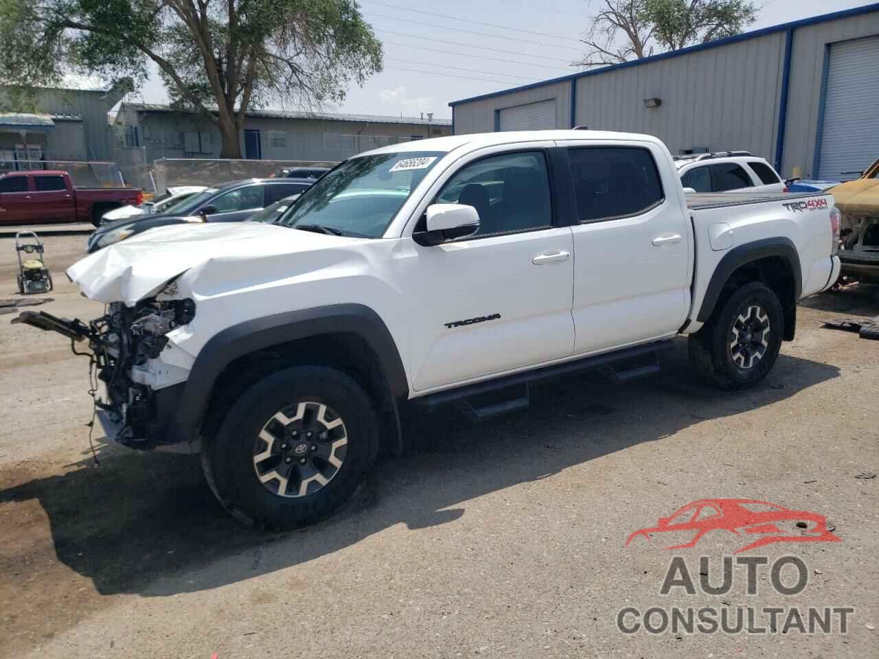 TOYOTA TACOMA 2023 - 3TMCZ5AN0PM568346