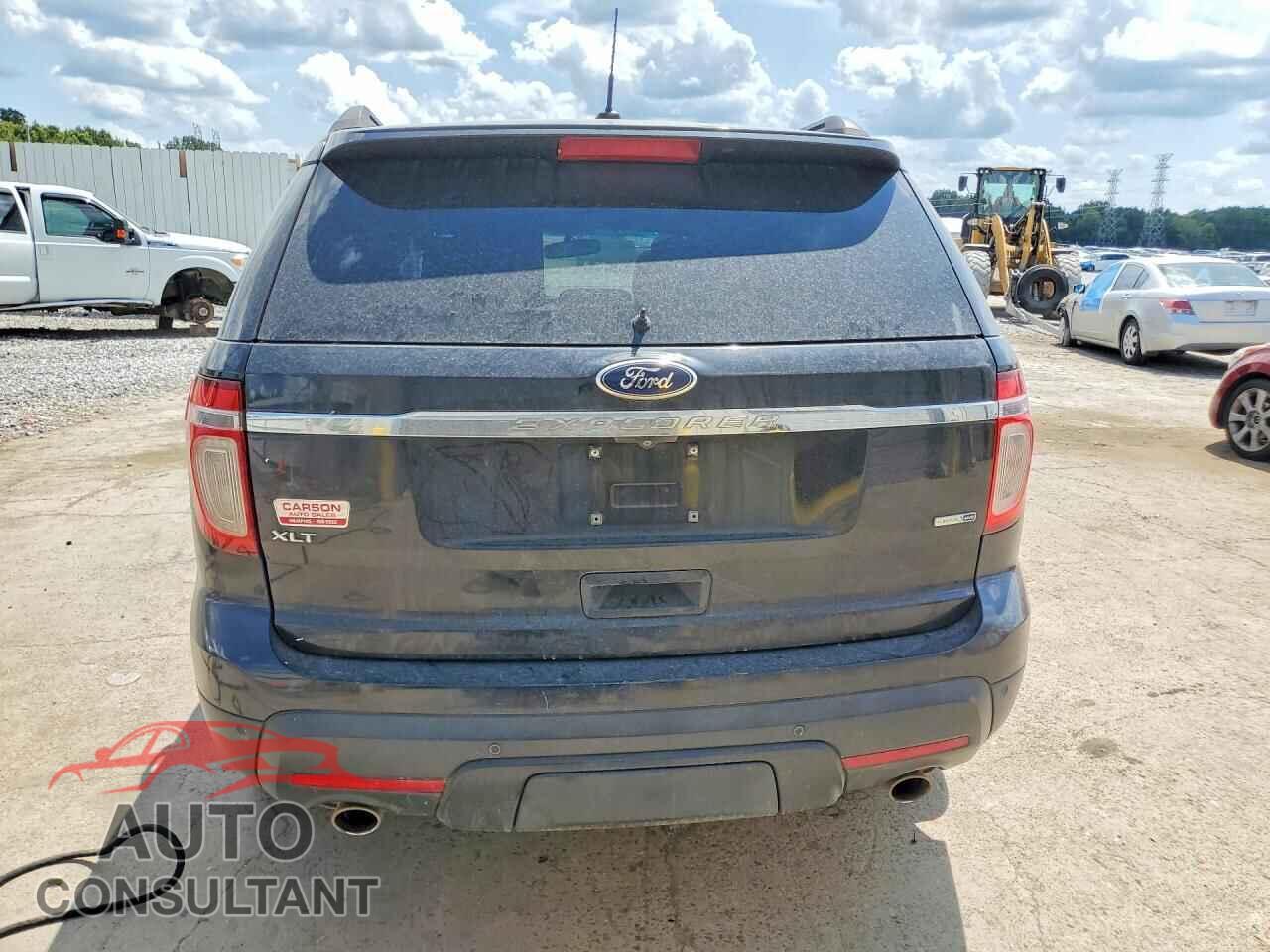 FORD EXPLORER 2014 - 1FM5K8D87EGB17325