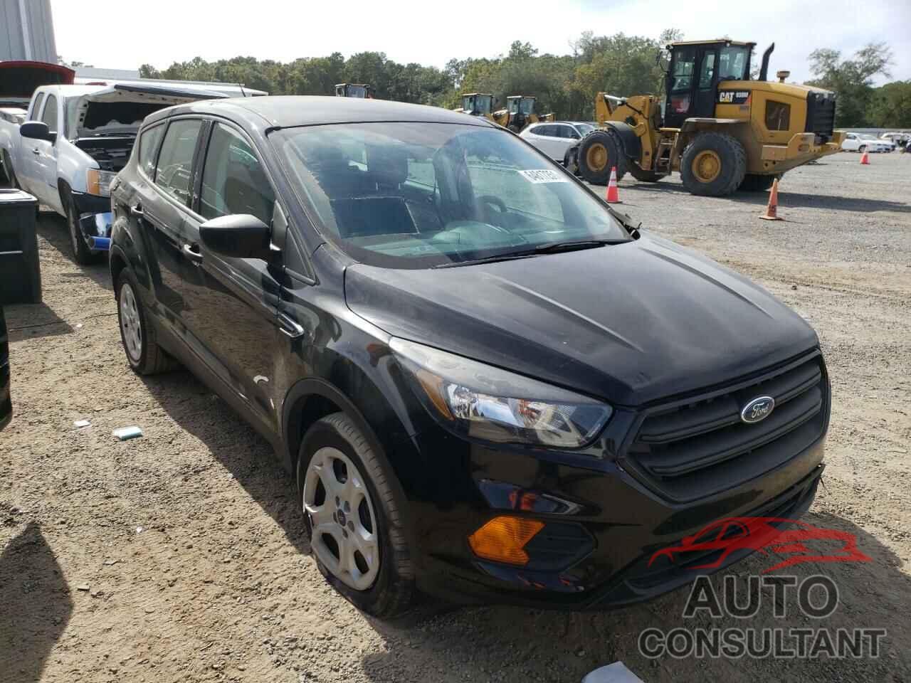 FORD ESCAPE 2018 - 1FMCU0F73JUA48863