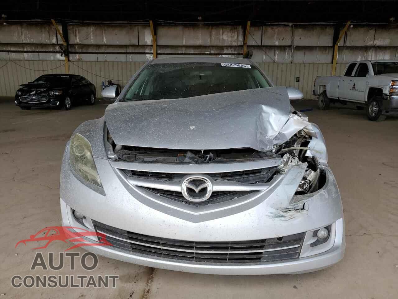 MAZDA 6 2013 - 1YVHZ8CB9D5M09511