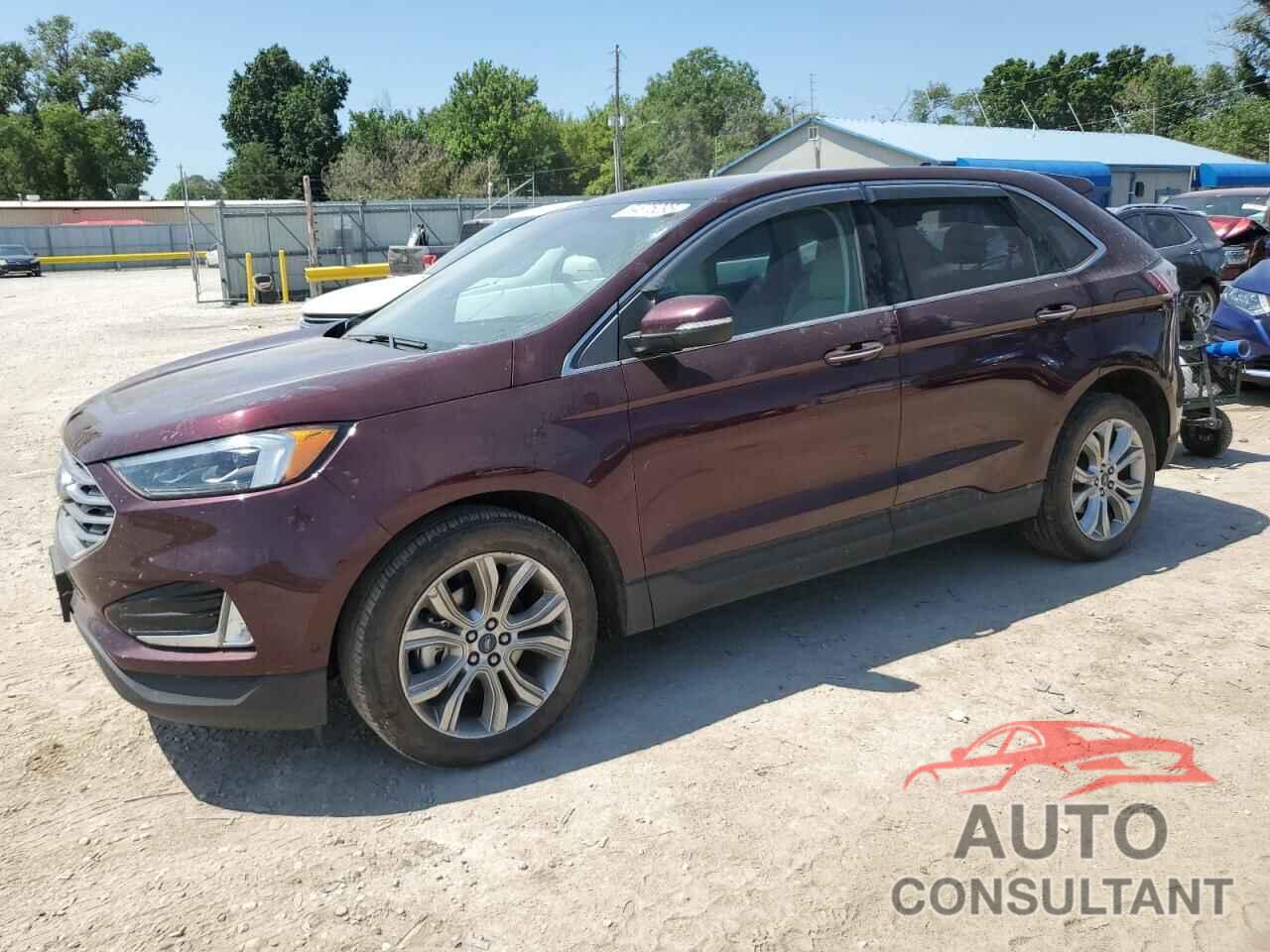 FORD EDGE 2019 - 2FMPK3K90KBB36583