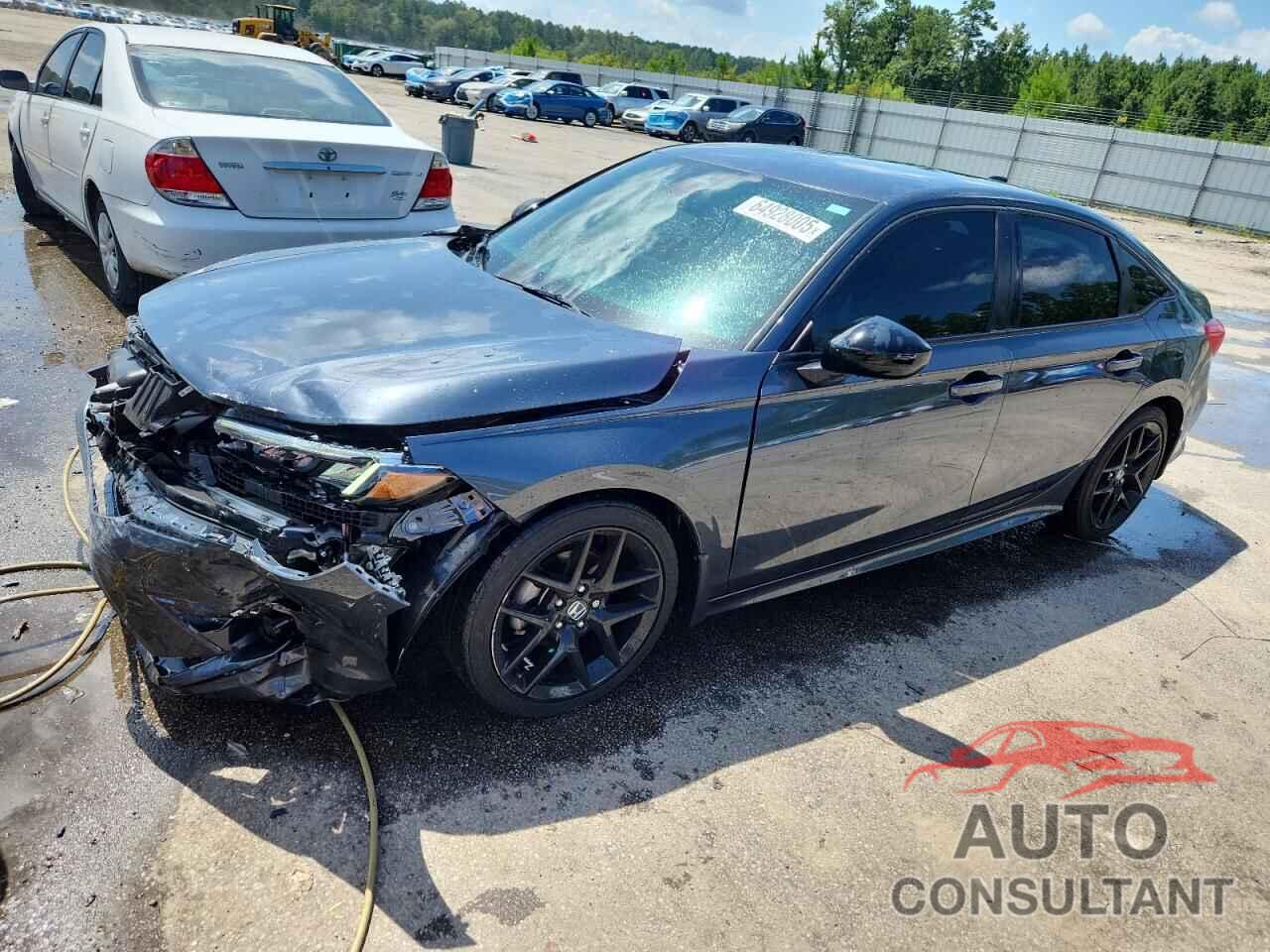 HONDA CIVIC 2023 - 2HGFE2F54PH506173