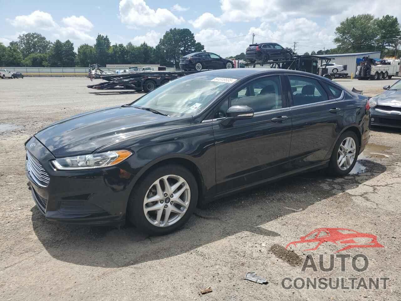 FORD FUSION 2014 - 3FA6P0H7XER101499