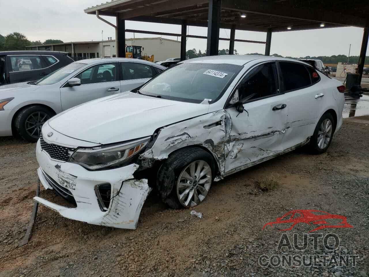 KIA OPTIMA 2018 - 5XXGT4L32JG230903