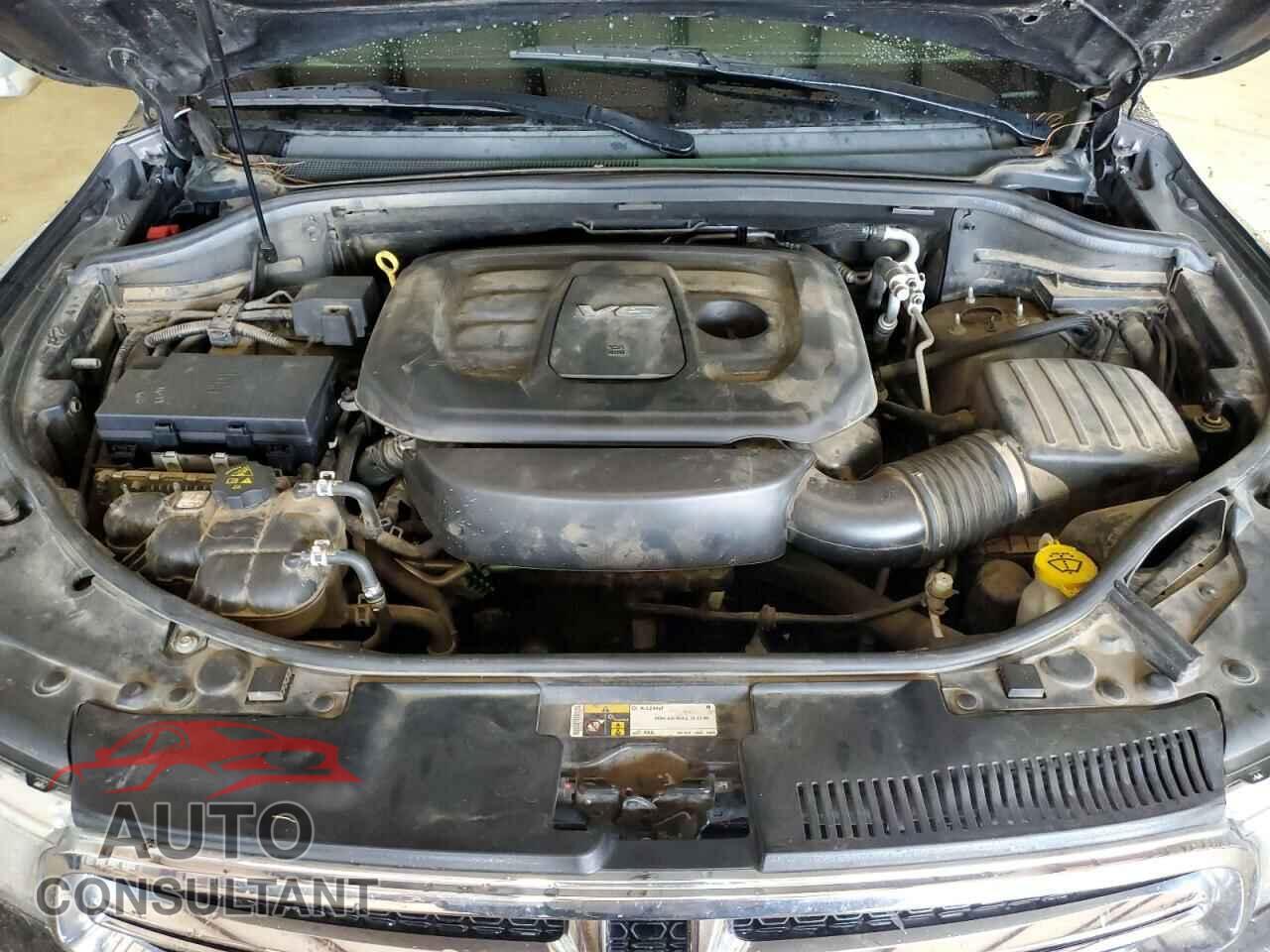 DODGE DURANGO 2017 - 1C4RDHAG5HC677156