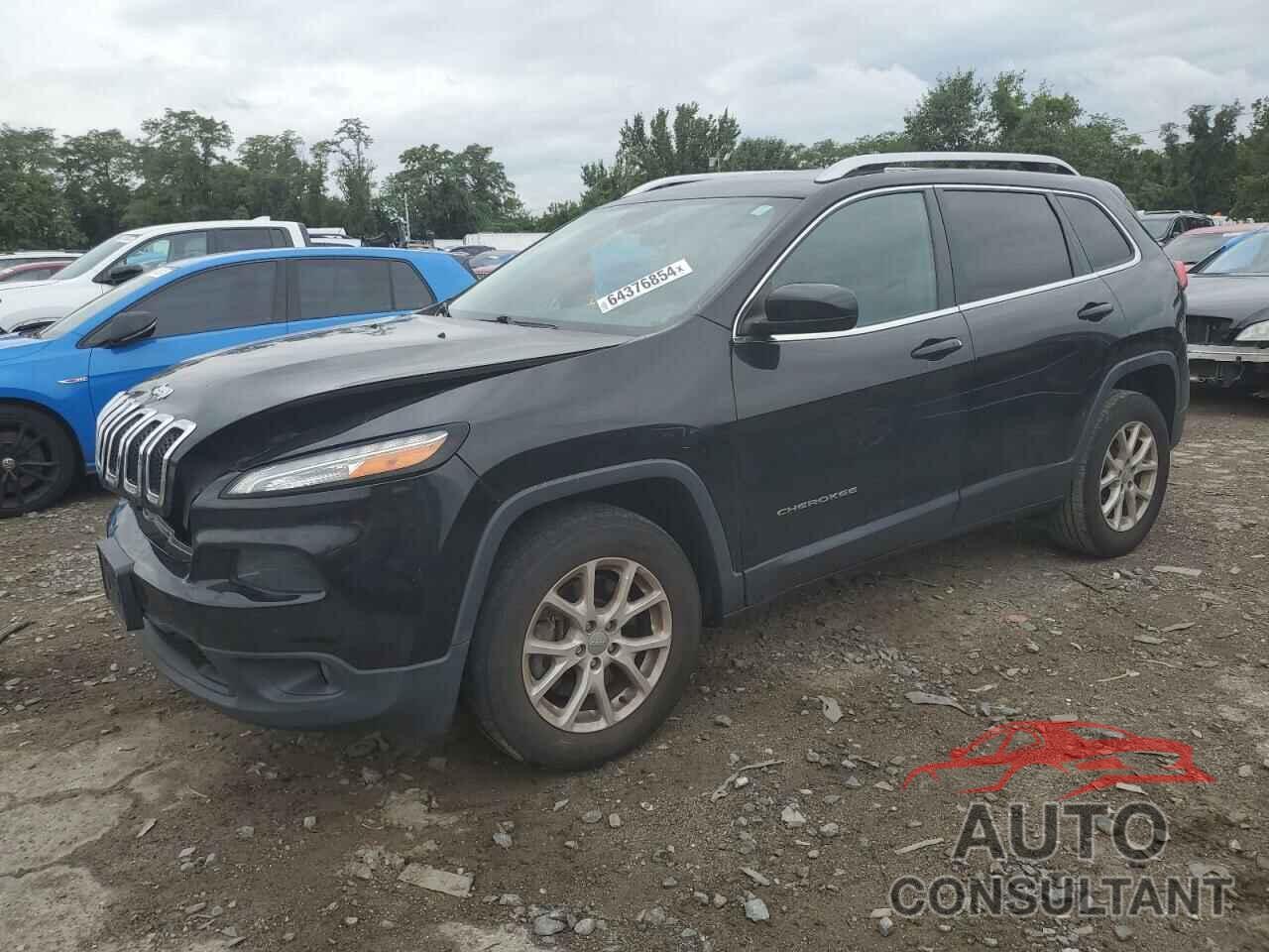 JEEP GRAND CHER 2018 - 1C4PJMLB6JD570384