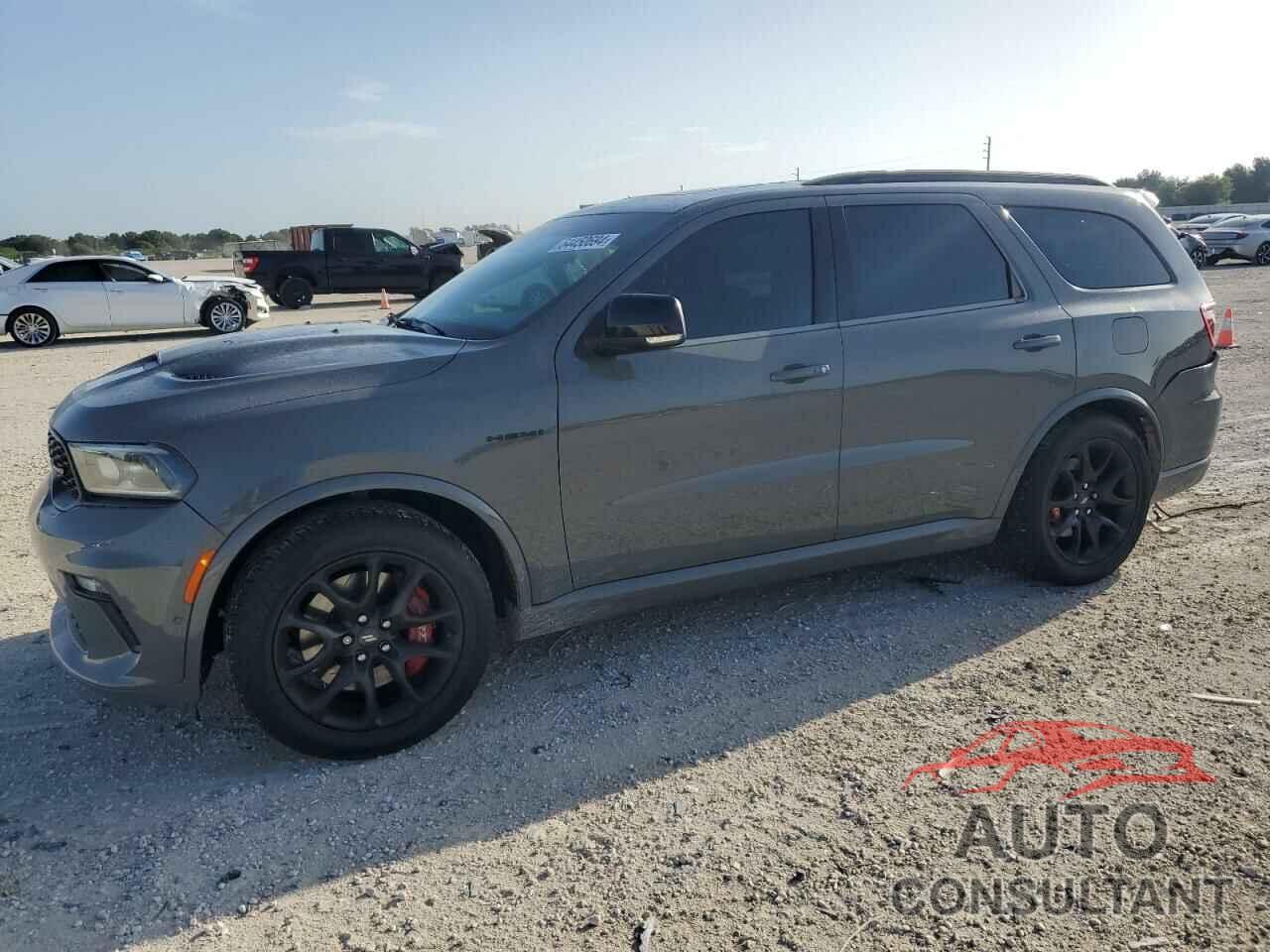 DODGE DURANGO 2021 - 1C4SDJCT3MC599005