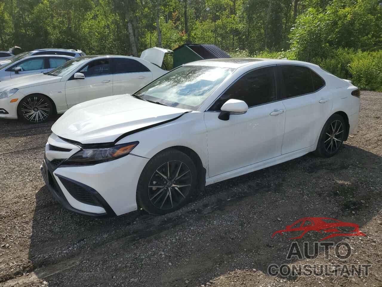 TOYOTA CAMRY 2023 - 4T1S11AK4PU766324