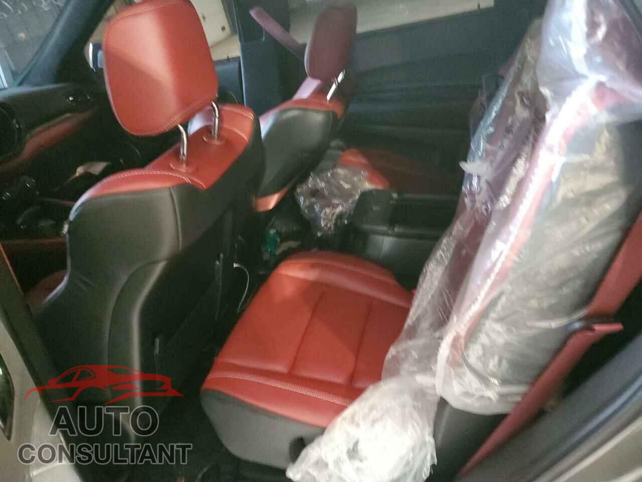 DODGE DURANGO 2024 - 1C4SDJH96RC153676