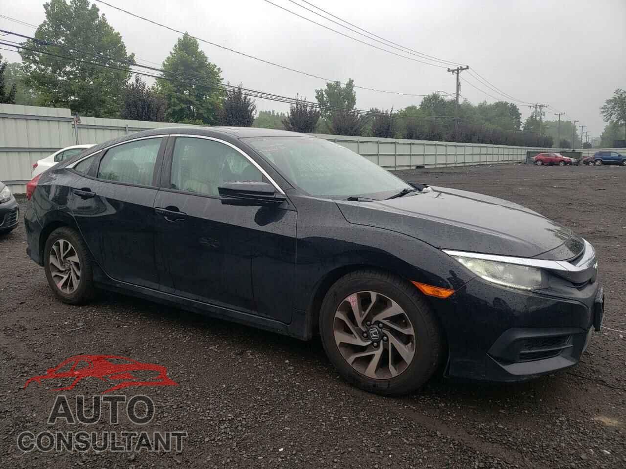 HONDA CIVIC 2016 - 19XFC2F71GE231069