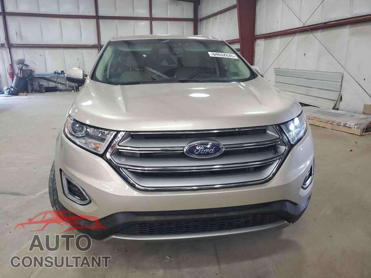 FORD EDGE 2017 - 2FMPK4J84HBB50591