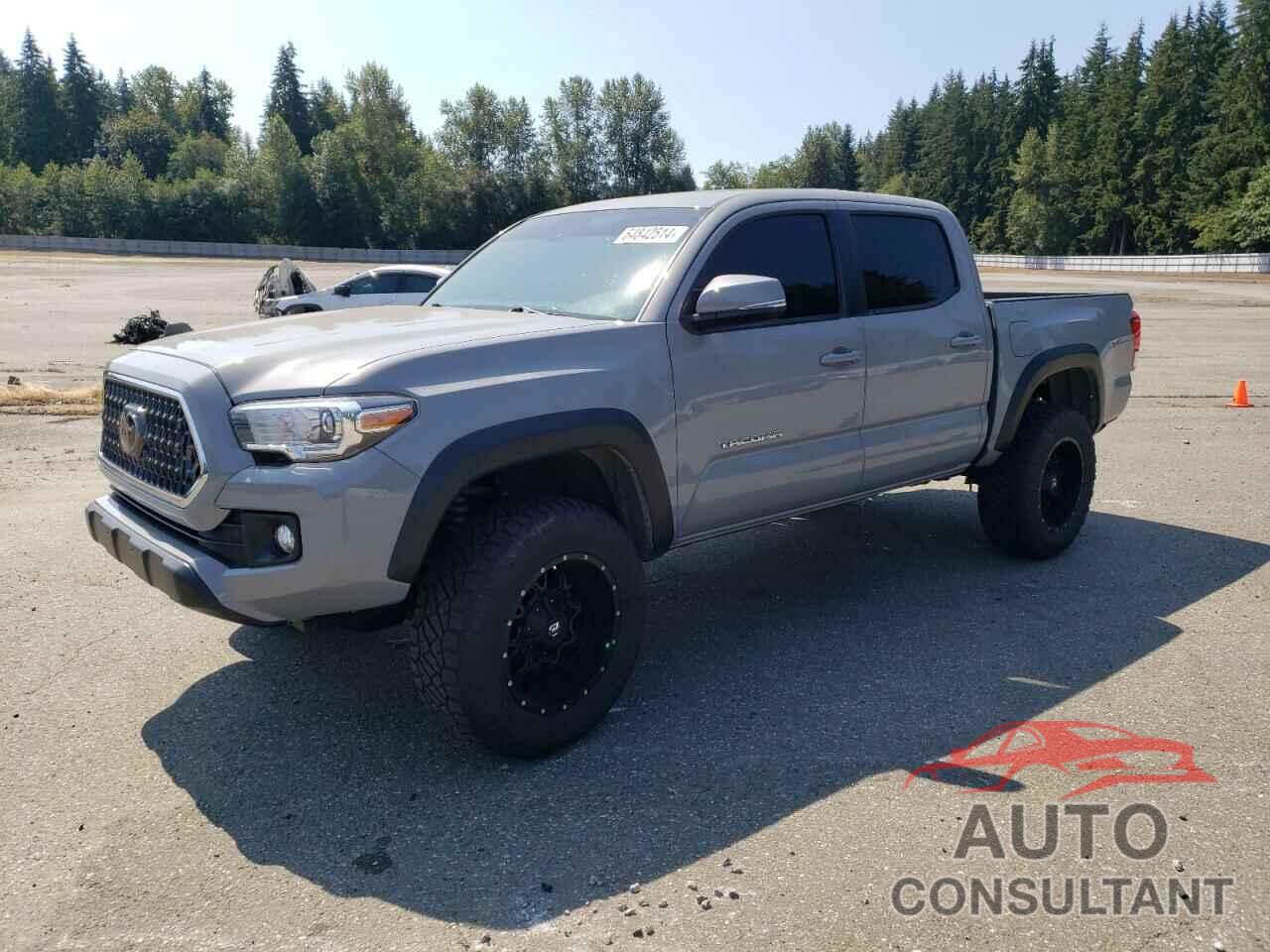 TOYOTA TACOMA 2018 - 3TMCZ5AN4JM175151