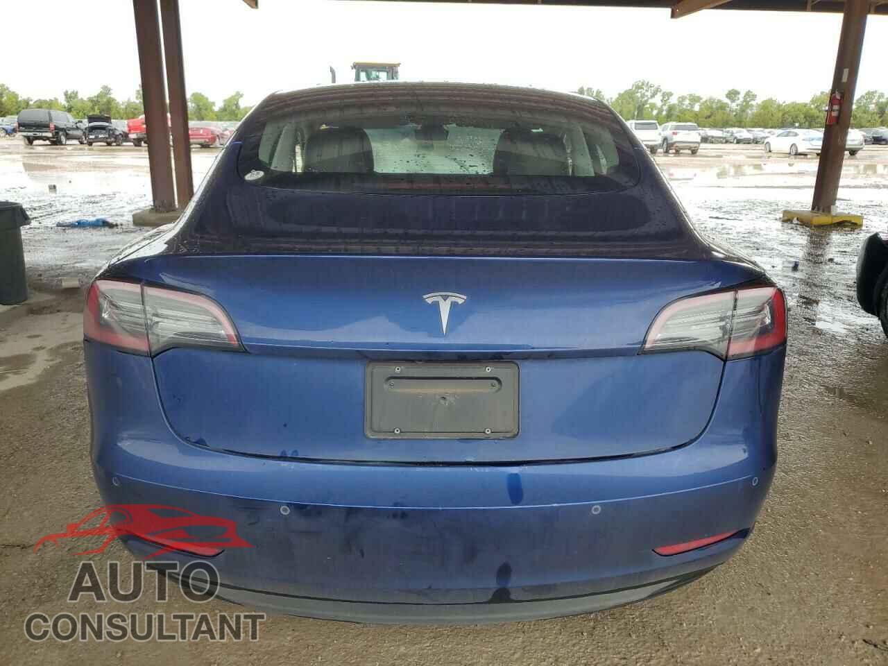 TESLA MODEL 3 2021 - 5YJ3E1EA3MF058052