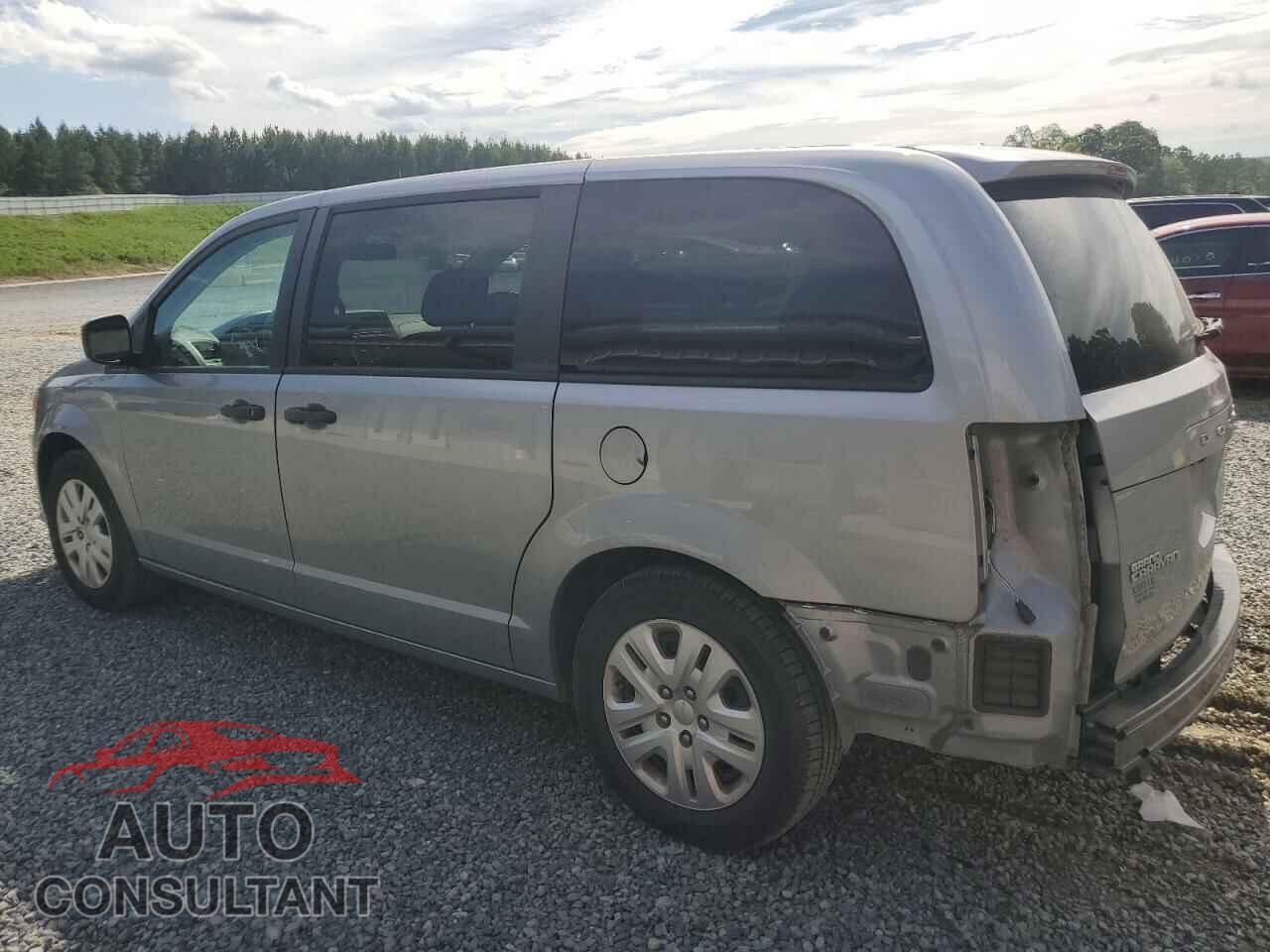DODGE CARAVAN 2019 - 2C4RDGBG5KR789706