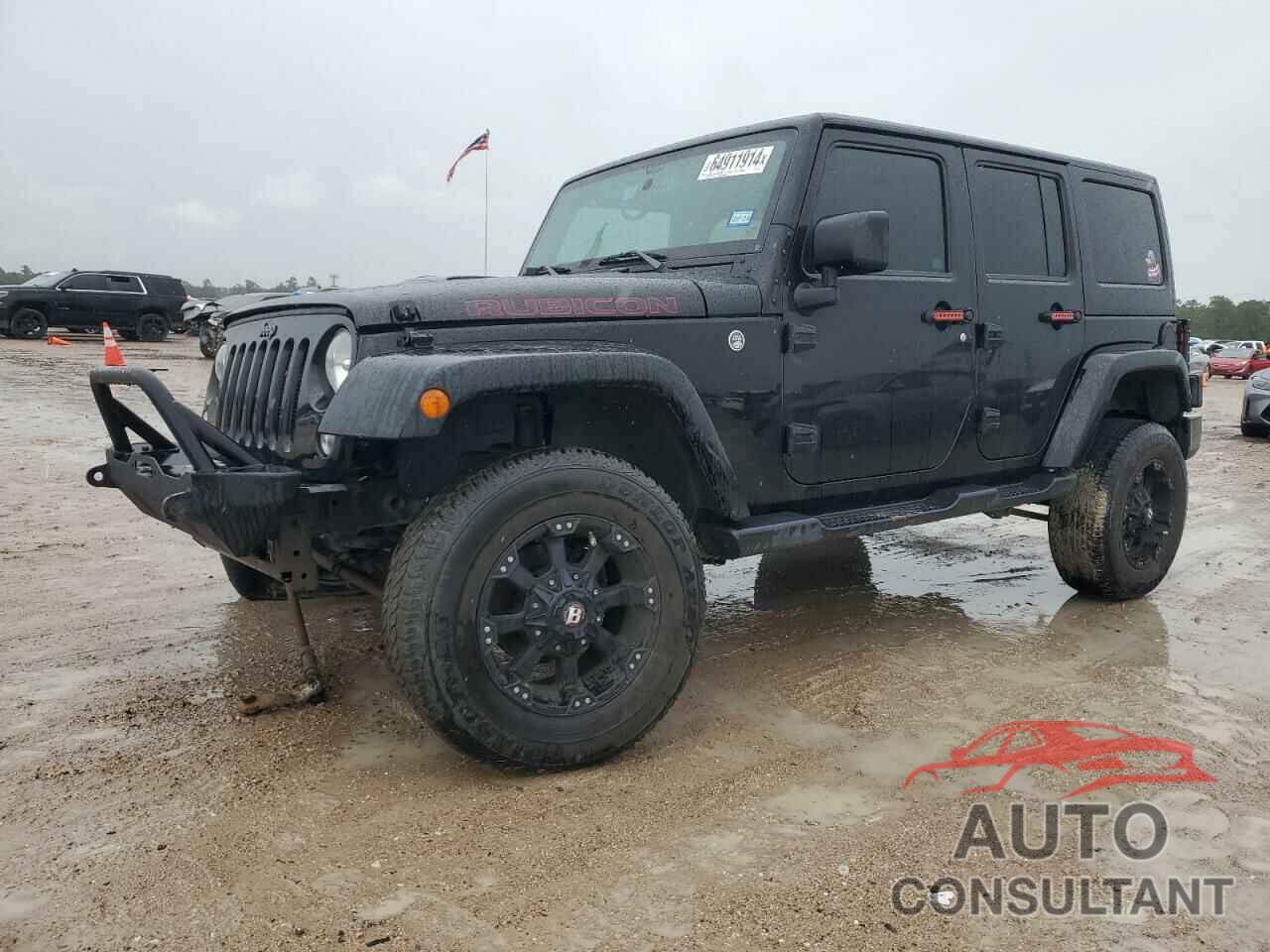 JEEP WRANGLER 2016 - 1C4HJWFGXGL198862