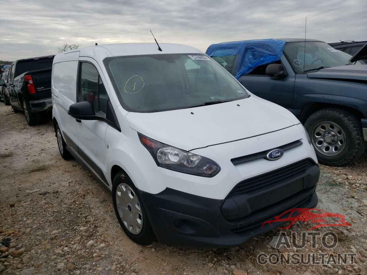 FORD TRANSIT CO 2016 - NM0LS7E76G1243464