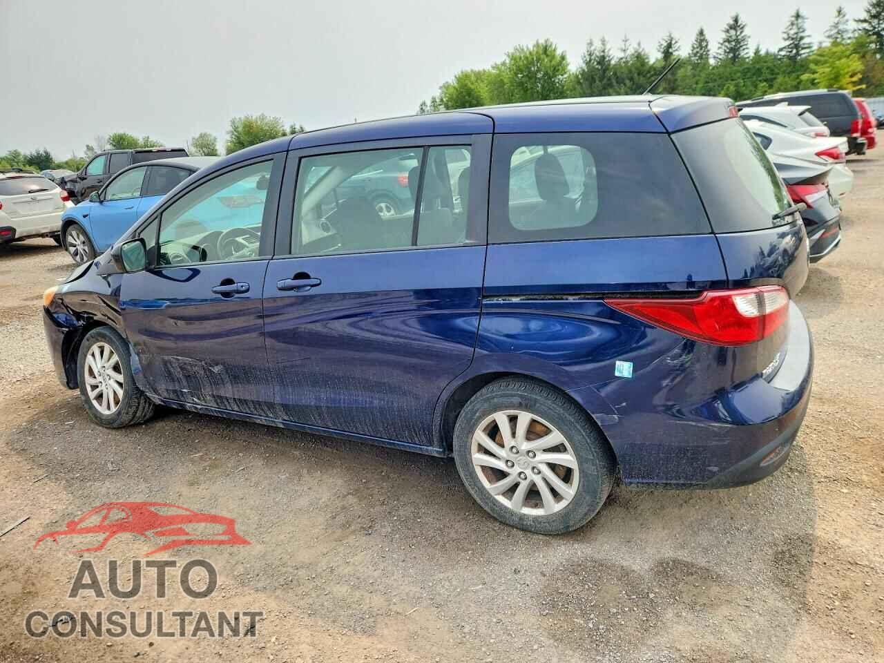 MAZDA 5 2012 - JM1CW2CL1C0129043
