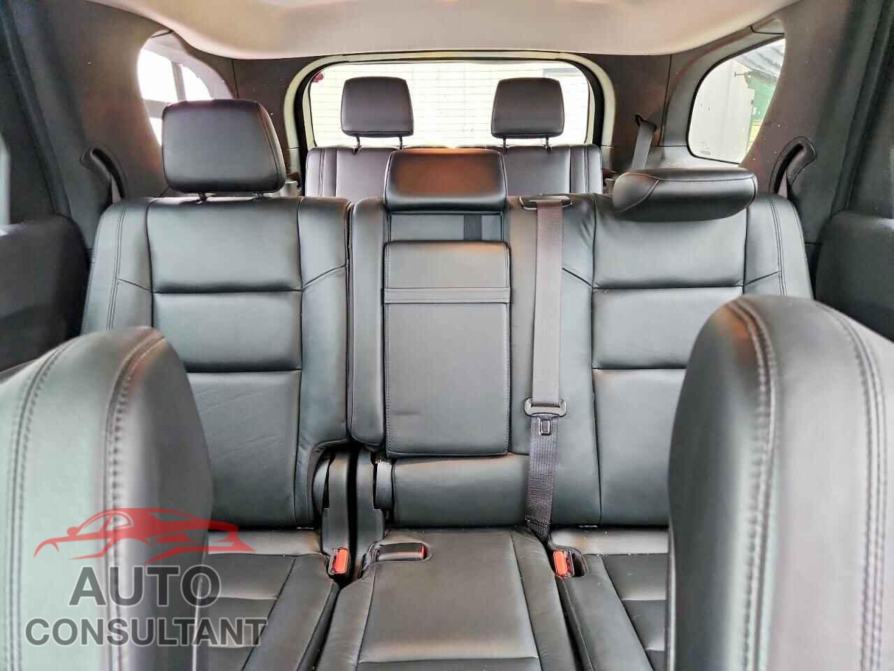 DODGE DURANGO 2020 - 1C4RDJAG0LC432684
