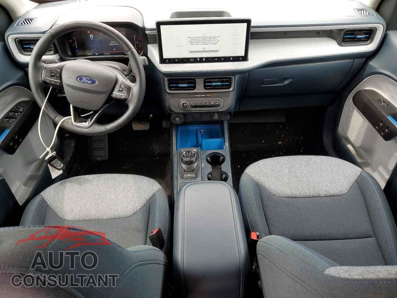 FORD MAVERICK 2025 - 3FTTW8JA1SRA57103