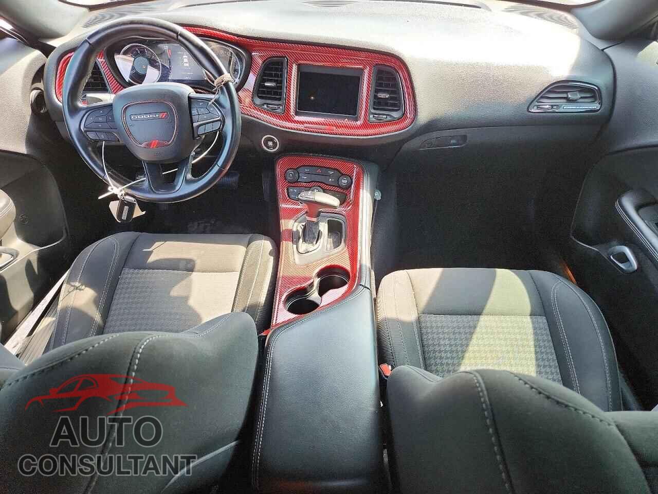 DODGE CHALLENGER 2018 - 2C3CDZAG2JH123933