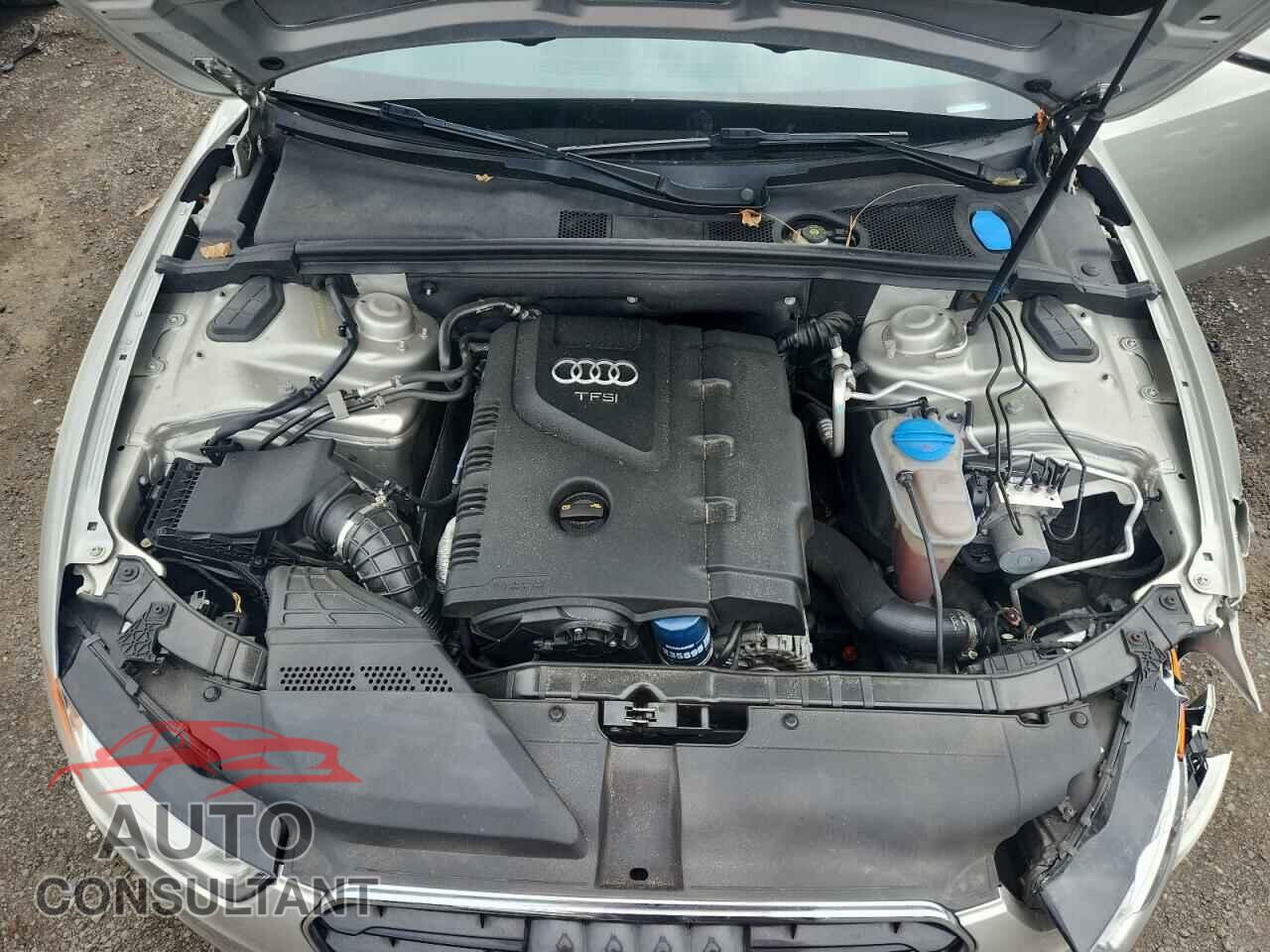 AUDI A5 2013 - WAUCFAFH5DN004615