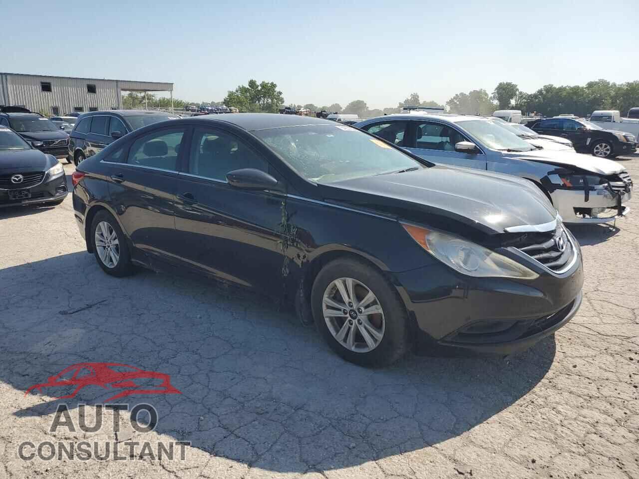 HYUNDAI SONATA 2012 - 5NPEB4AC9CH411985