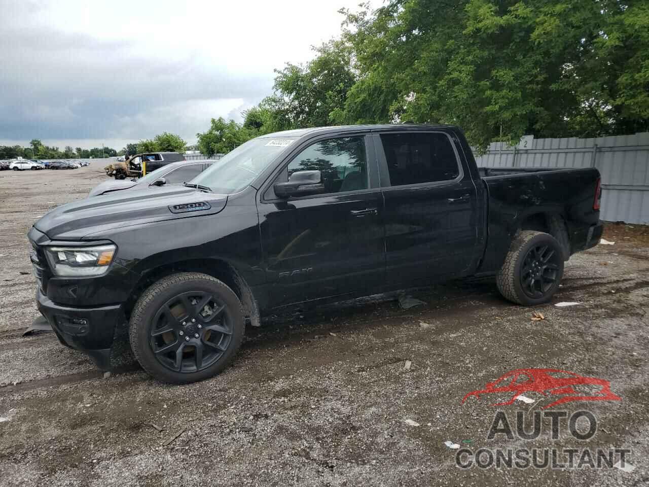 RAM 1500 2023 - 1C6SRFVT3PN691002