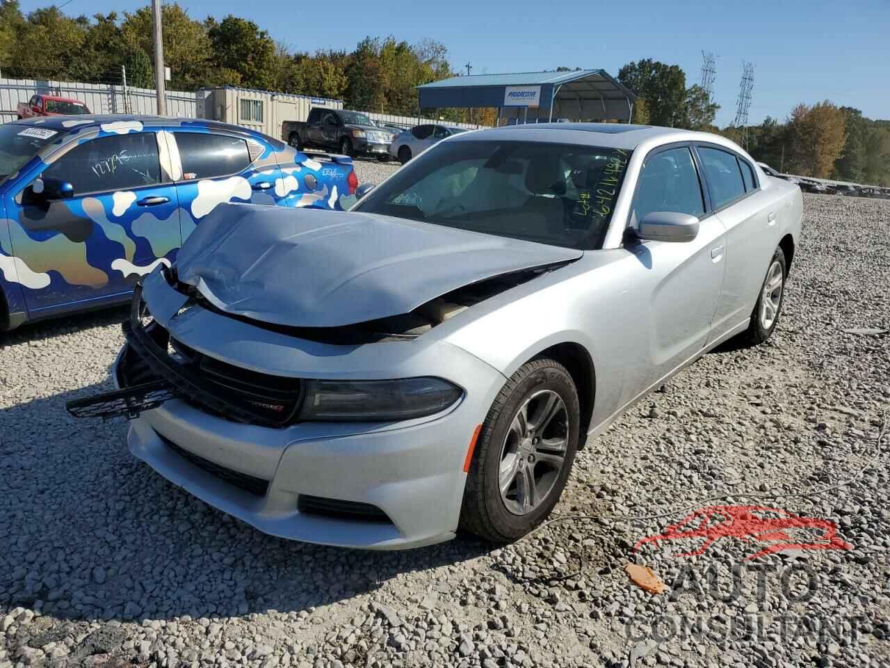 DODGE CHARGER 2020 - 2C3CDXBG3LH207281